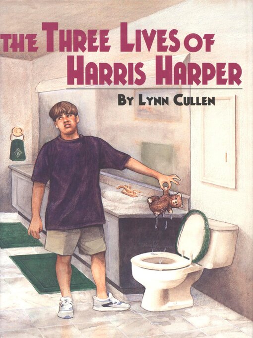 Title details for The Three Lives of Harris Harper by Lynn Cullen - Wait list
